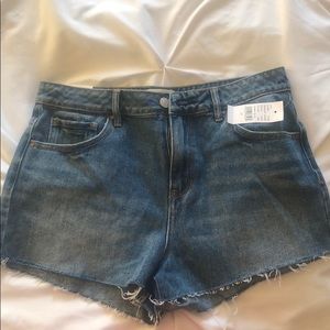 PacSun High Rise Short